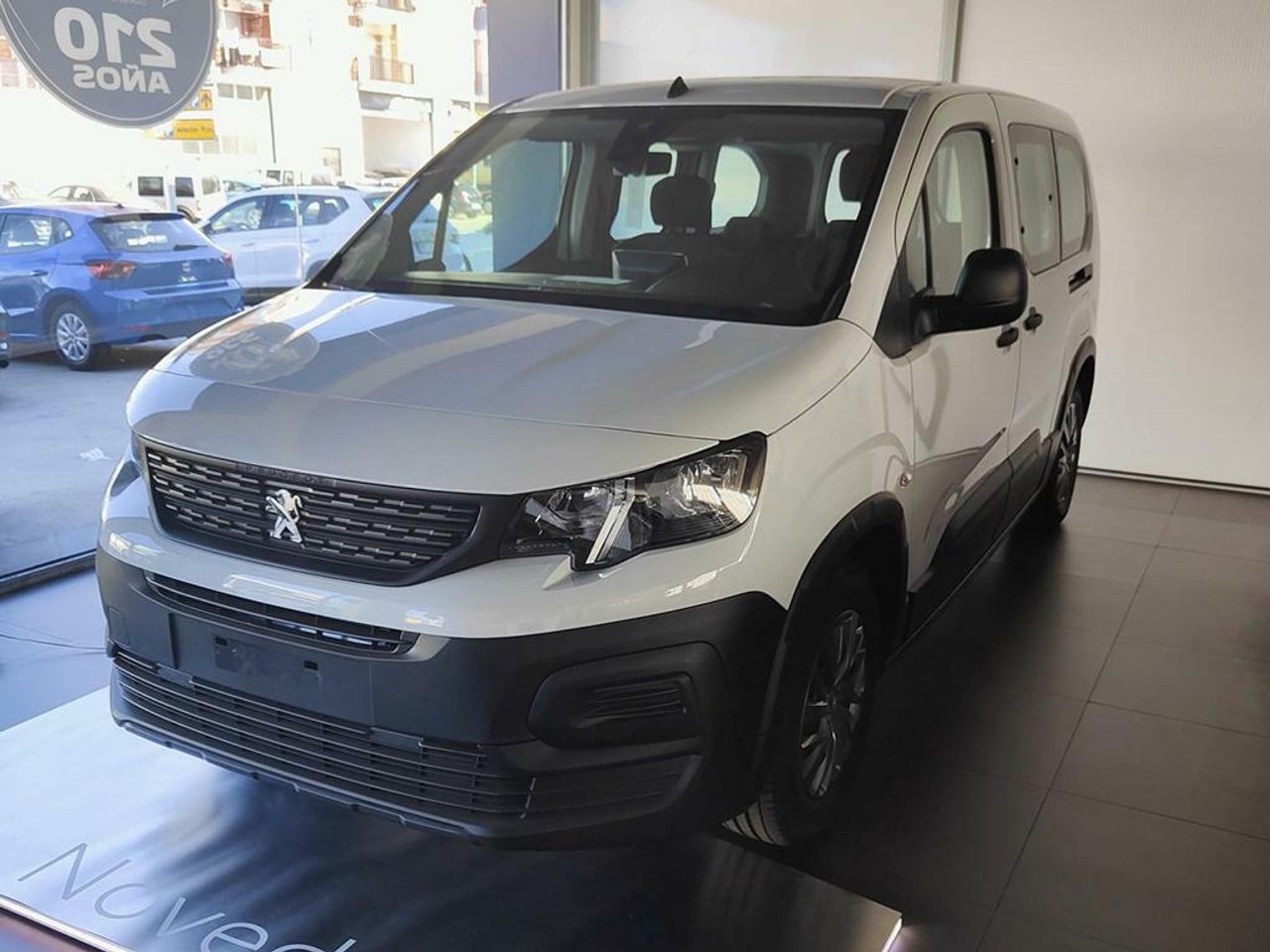 Foto peugeot rifter 2023 /