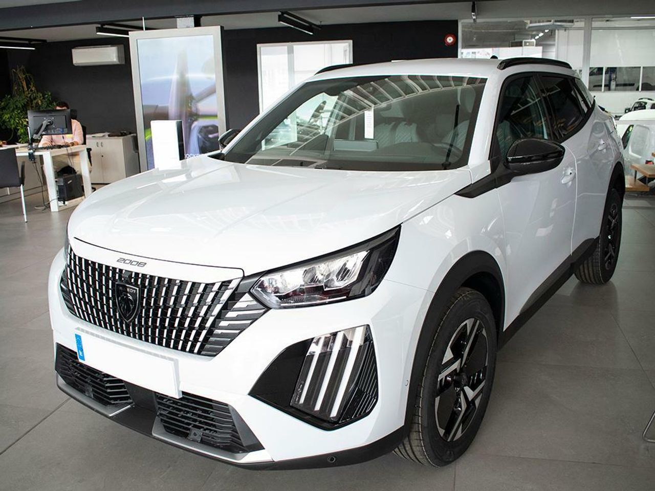 Foto peugeot 2008 2025 /