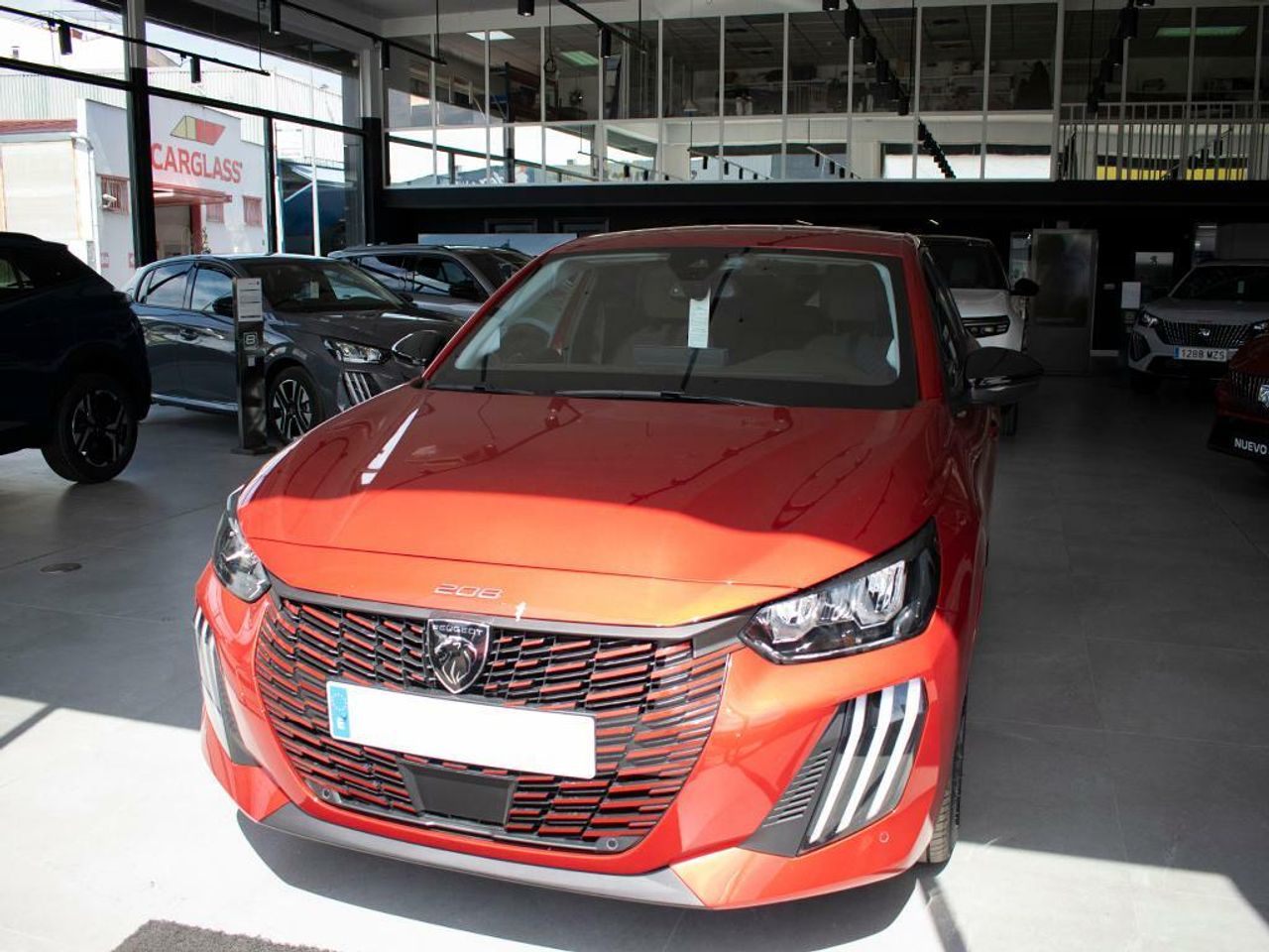 peugeot 208 2025 / foto grande (2)
