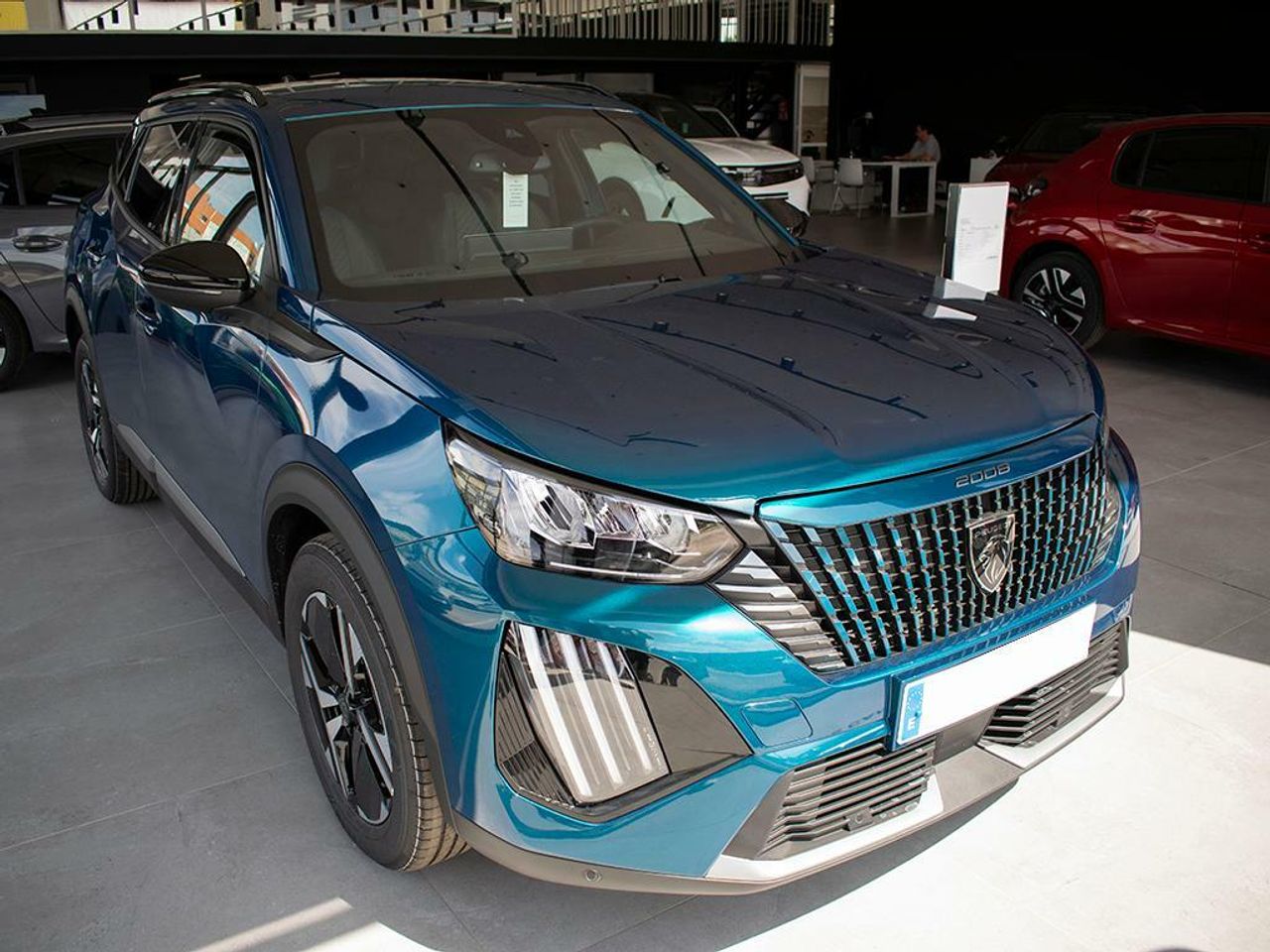 Foto peugeot 2008 2025 /