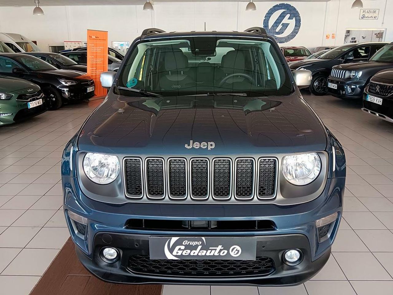 Foto jeep renegade 2022 /