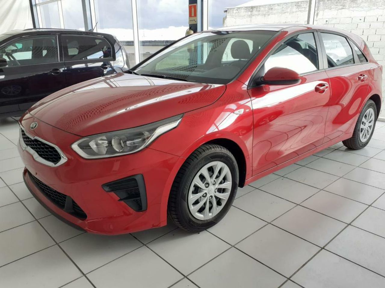 Kia ceed 2021 gasolina  de segunda mano - kia ceed 2021 /