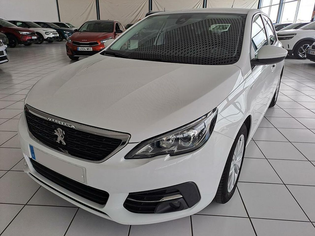Foto peugeot 308 2019 /
