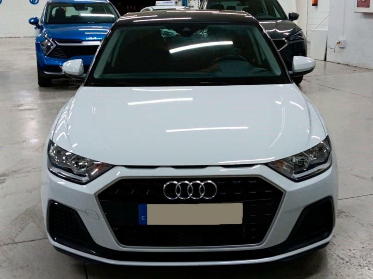audi a1 2021 / foto grande (2)