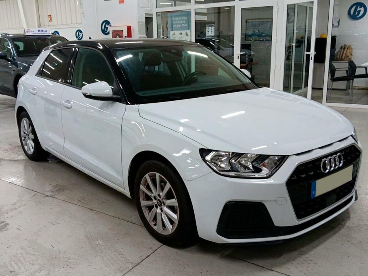 Foto audi a1 2021 /