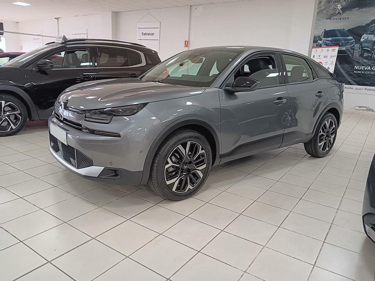 Thor 12000 generador gasolina  de segunda mano - citroën c4 2025 /