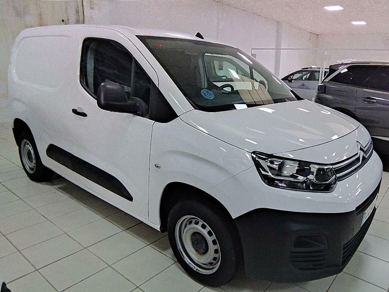 Foto citroën berlingo 2019 /