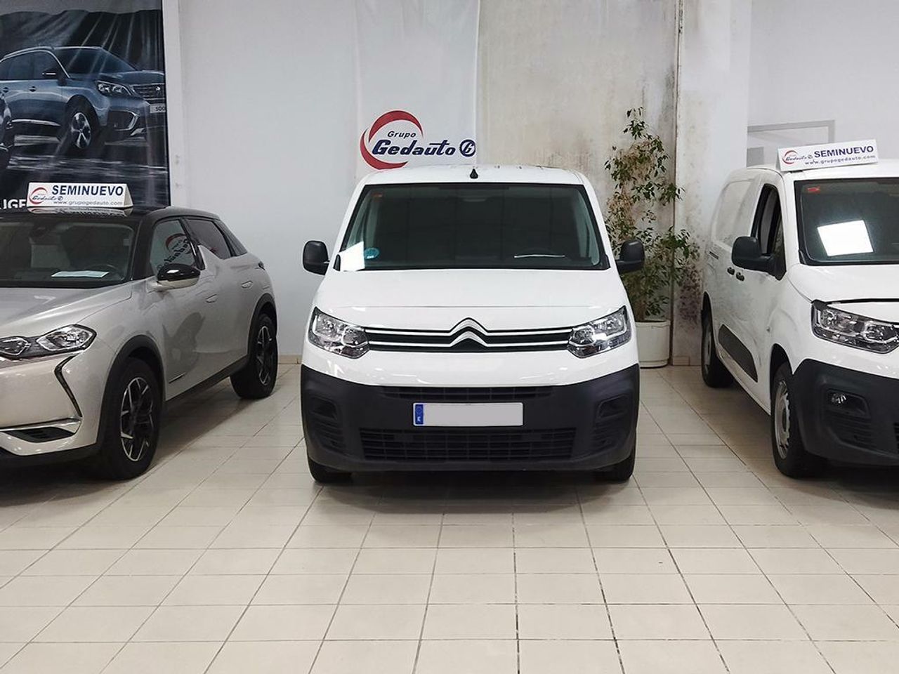citroën berlingo 2019 / foto grande (2)
