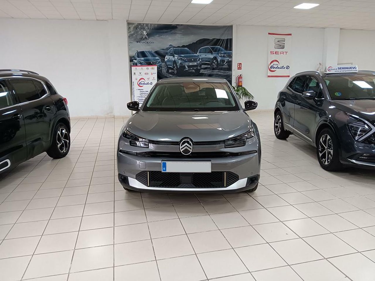 citroën c4 2025 / foto grande (3)