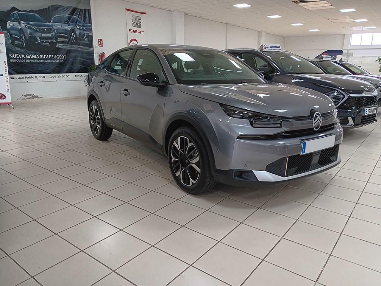 Thor 12000 generador gasolina  de segunda mano - citroën c4 2025 /