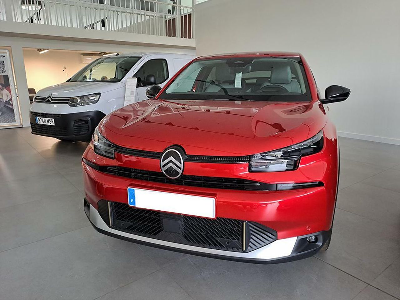 citroën c4 2025 / foto grande (2)