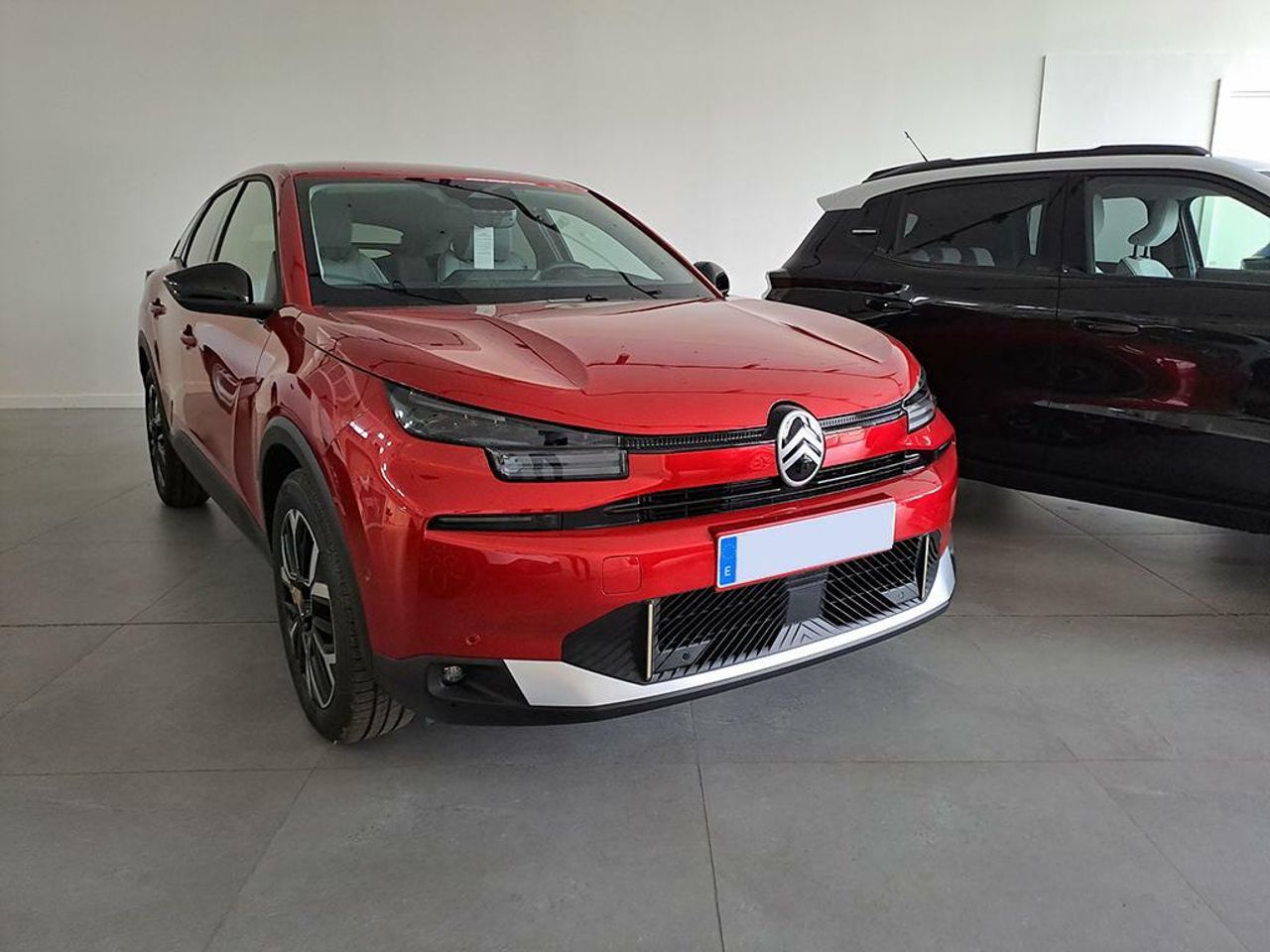 Chalet individual dos alturas  de segunda mano - citroën c4 2025 /