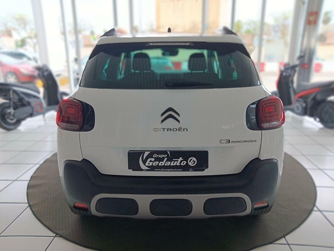 citroën c3 aircross 2023 / foto grande (2)