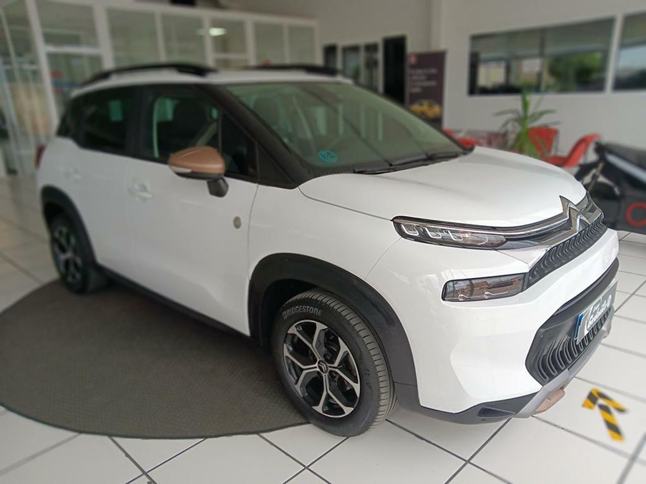 Foto citroën c3 aircross 2023 /