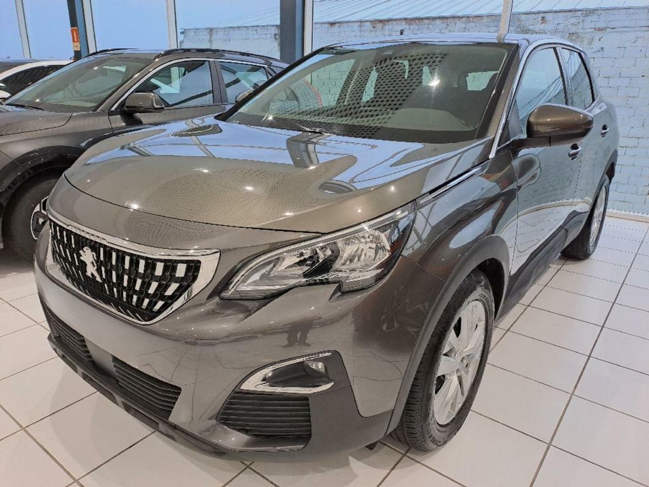 Volvo xc60 con sensor de lluvia y isofix  de segunda mano - peugeot 3008 2019 /