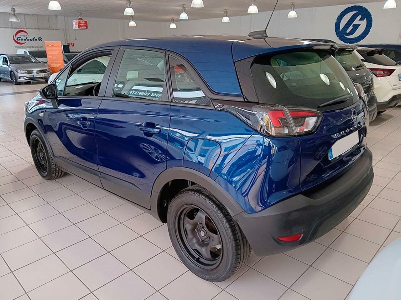 opel crossland 2021 / foto grande (2)