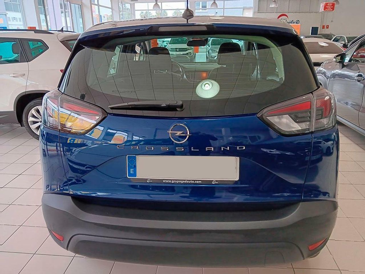 opel crossland 2021 / foto grande (3)