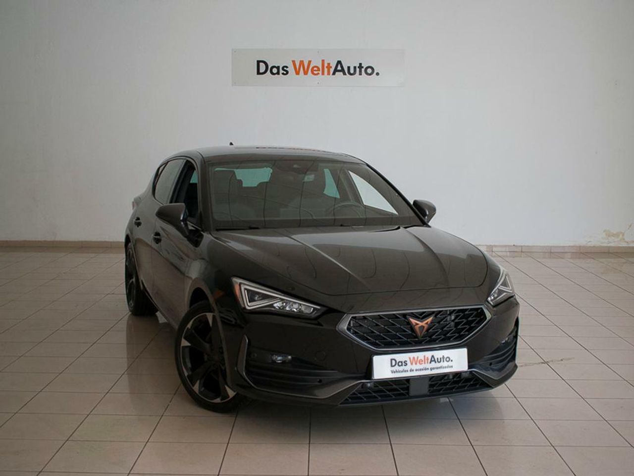 Neumaticos 225 50 17  de segunda mano - cupra león 2023 /