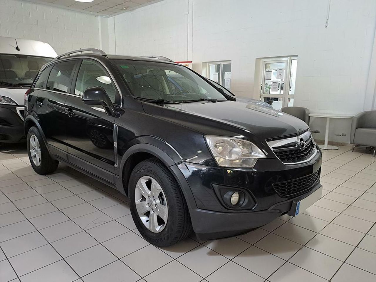 Foto opel antara 2013 /