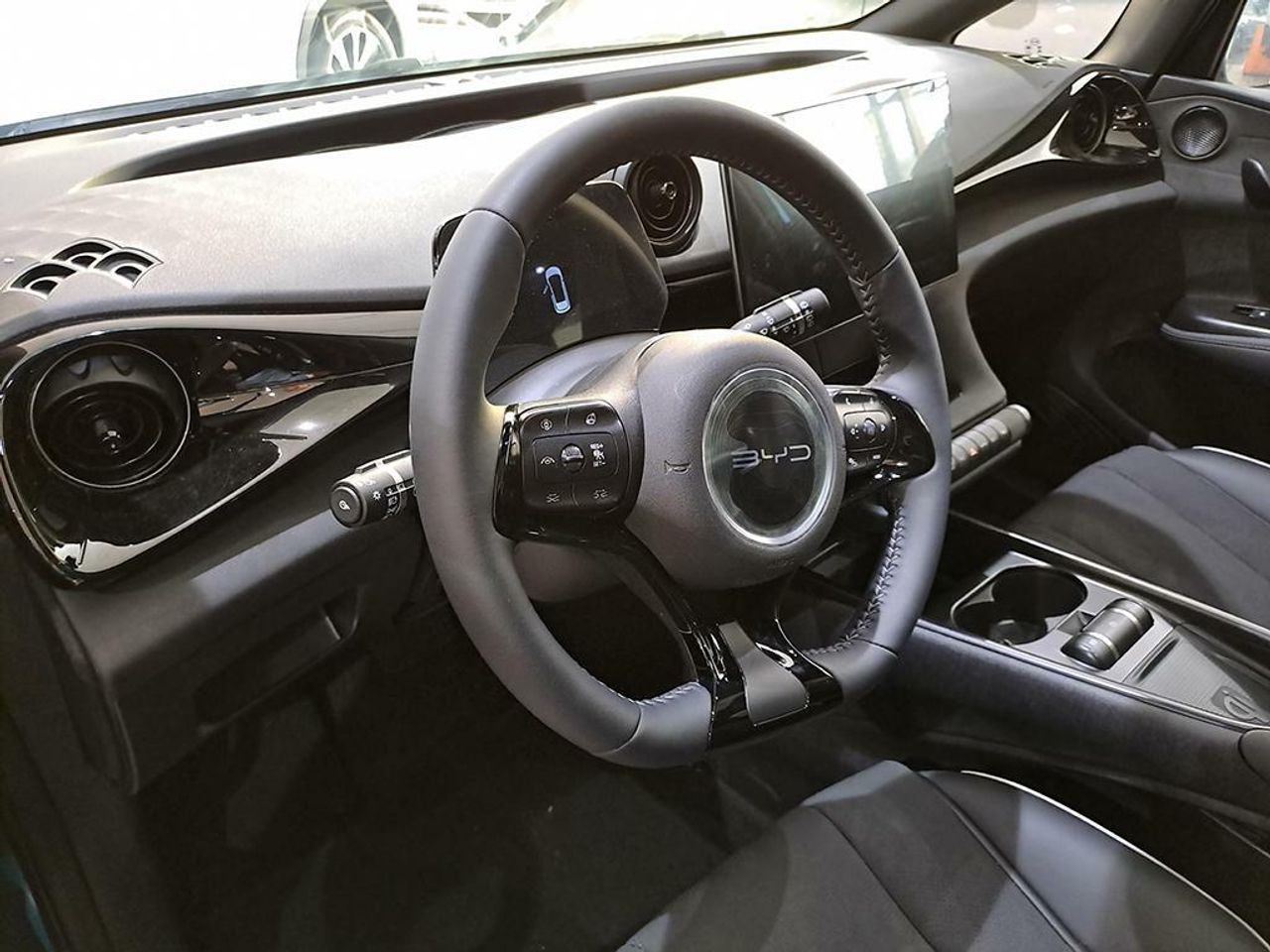 byd dolphin 2025 / foto grande (3)
