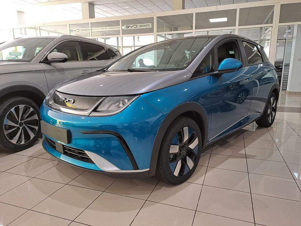 byd dolphin 2025 / foto grande (2)