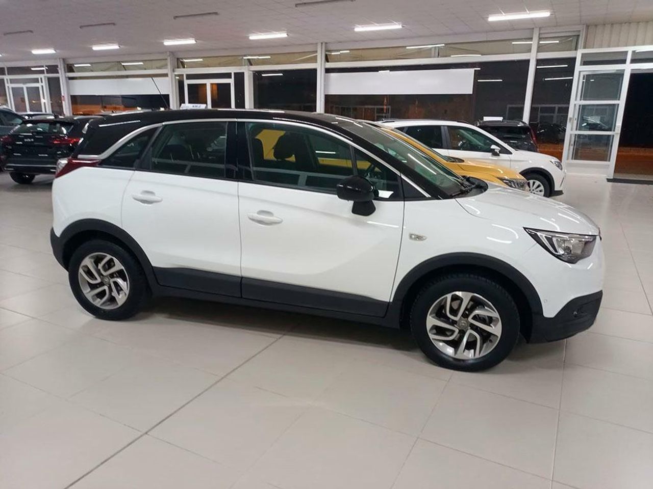 Foto opel crossland 2019 /