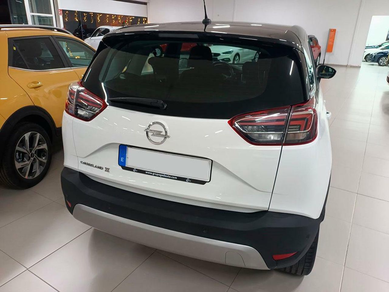 opel crossland 2019 / foto grande (3)