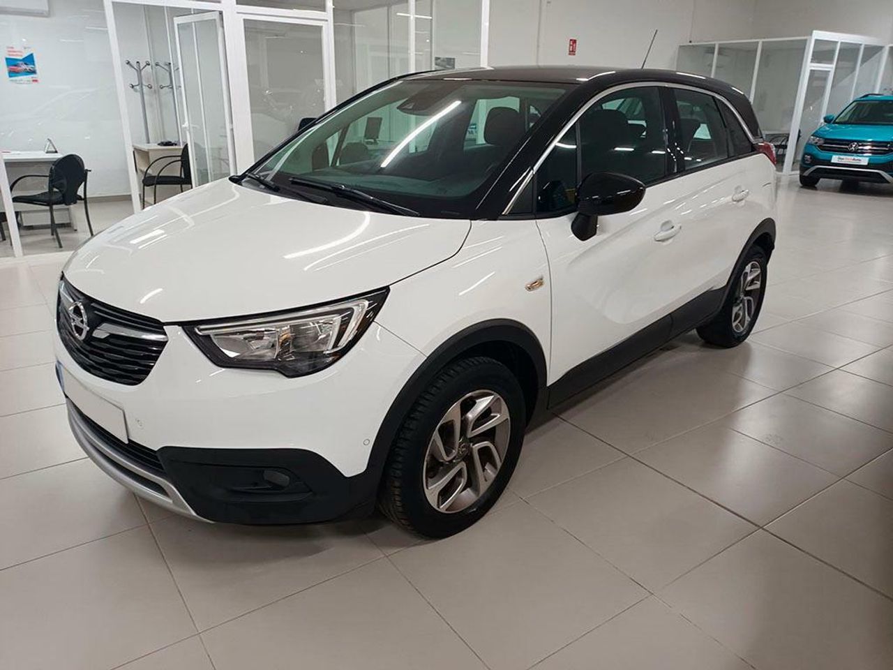 opel crossland 2019 / foto grande (2)