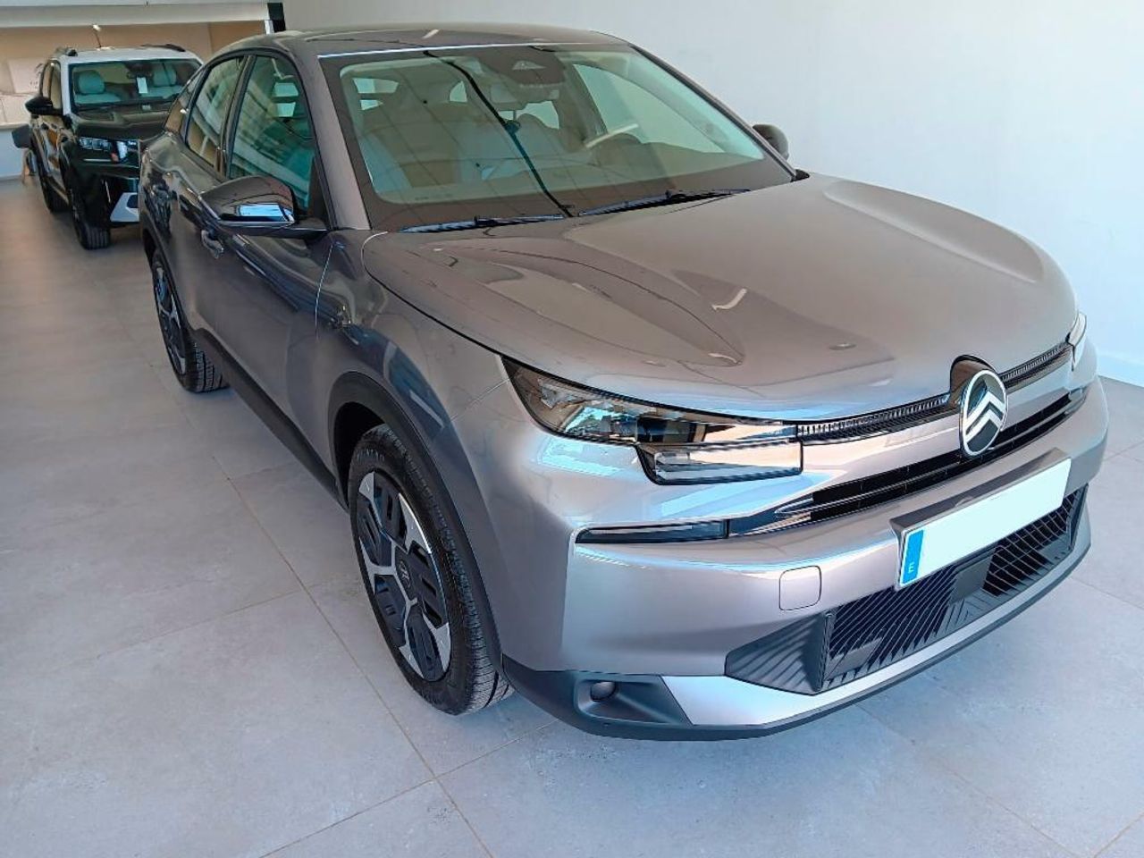 Foto citroën c4 2025 /