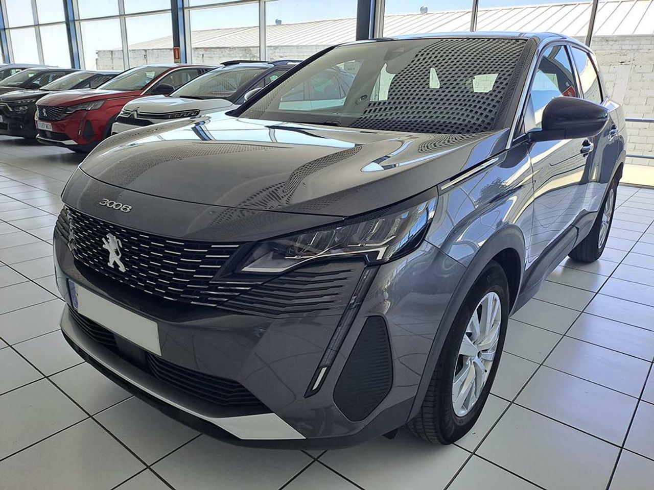 Foto peugeot 3008 2023 /