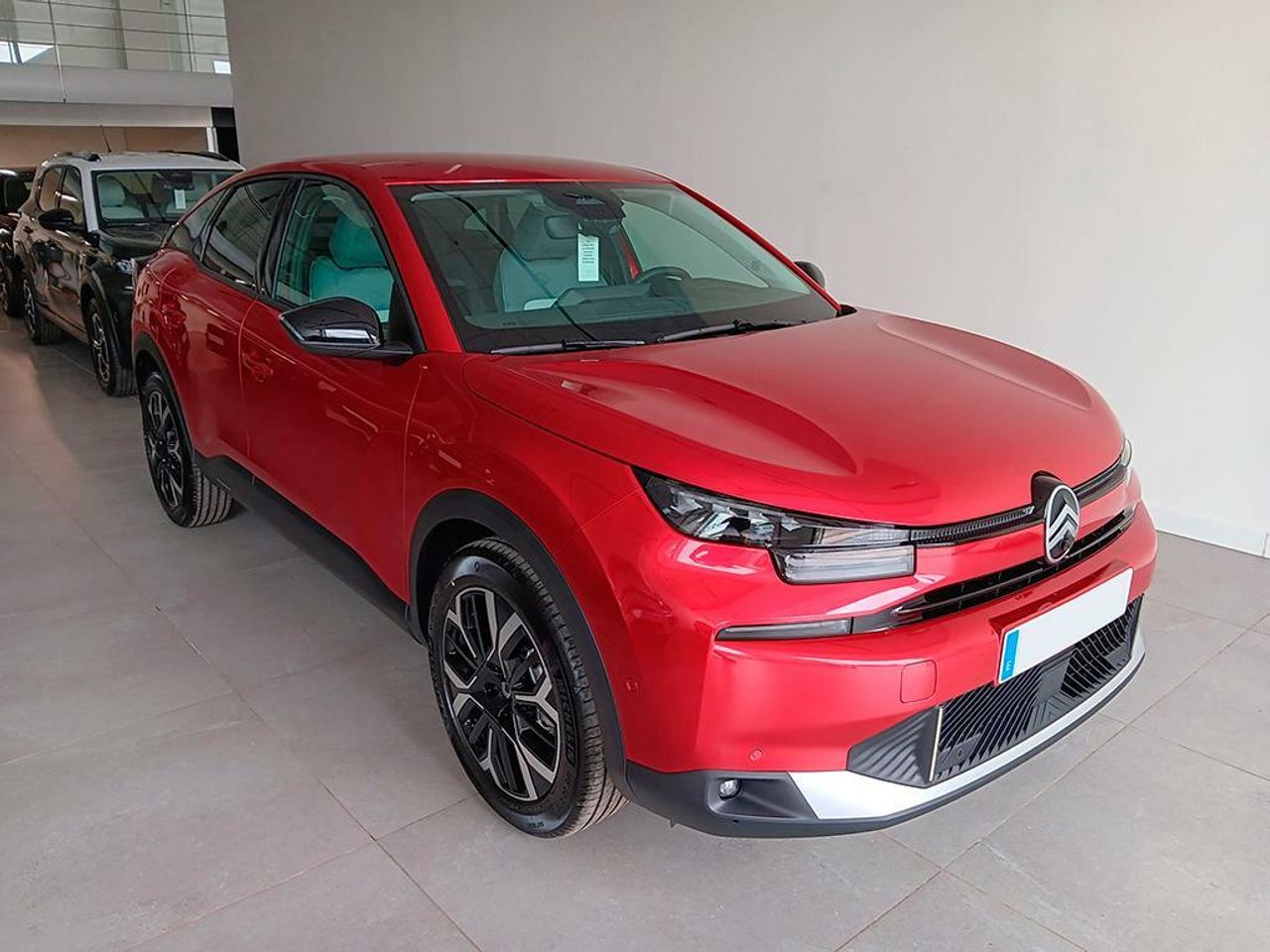 Foto citroën c4 2025 /