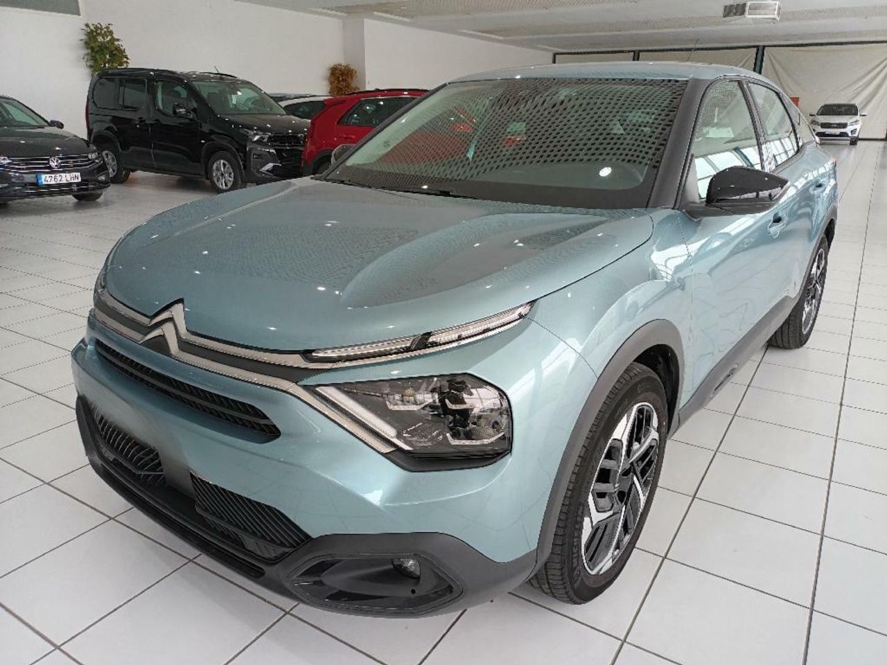 Foto citroën c4 2022 /