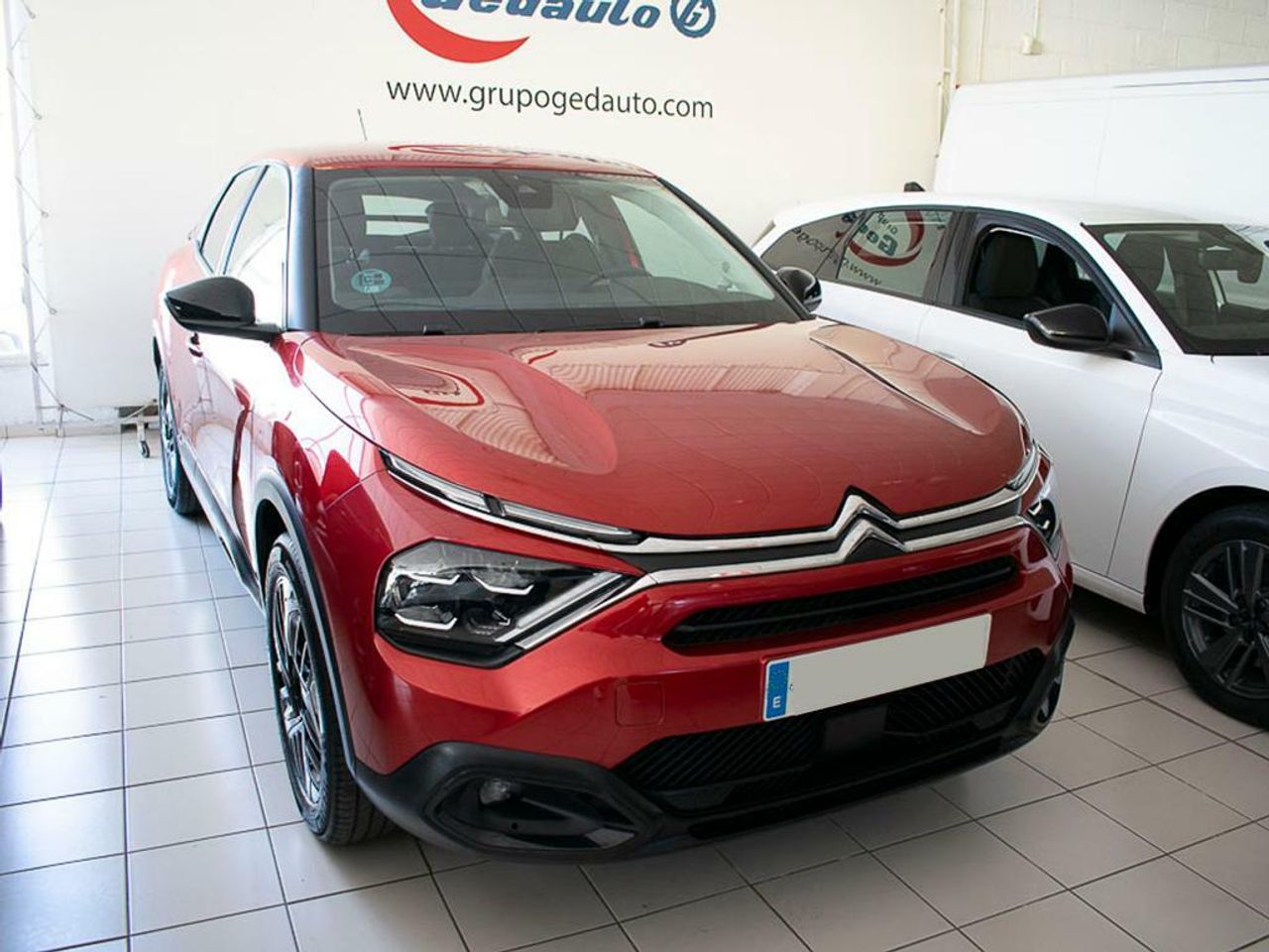 Foto citroën c4 2022 /