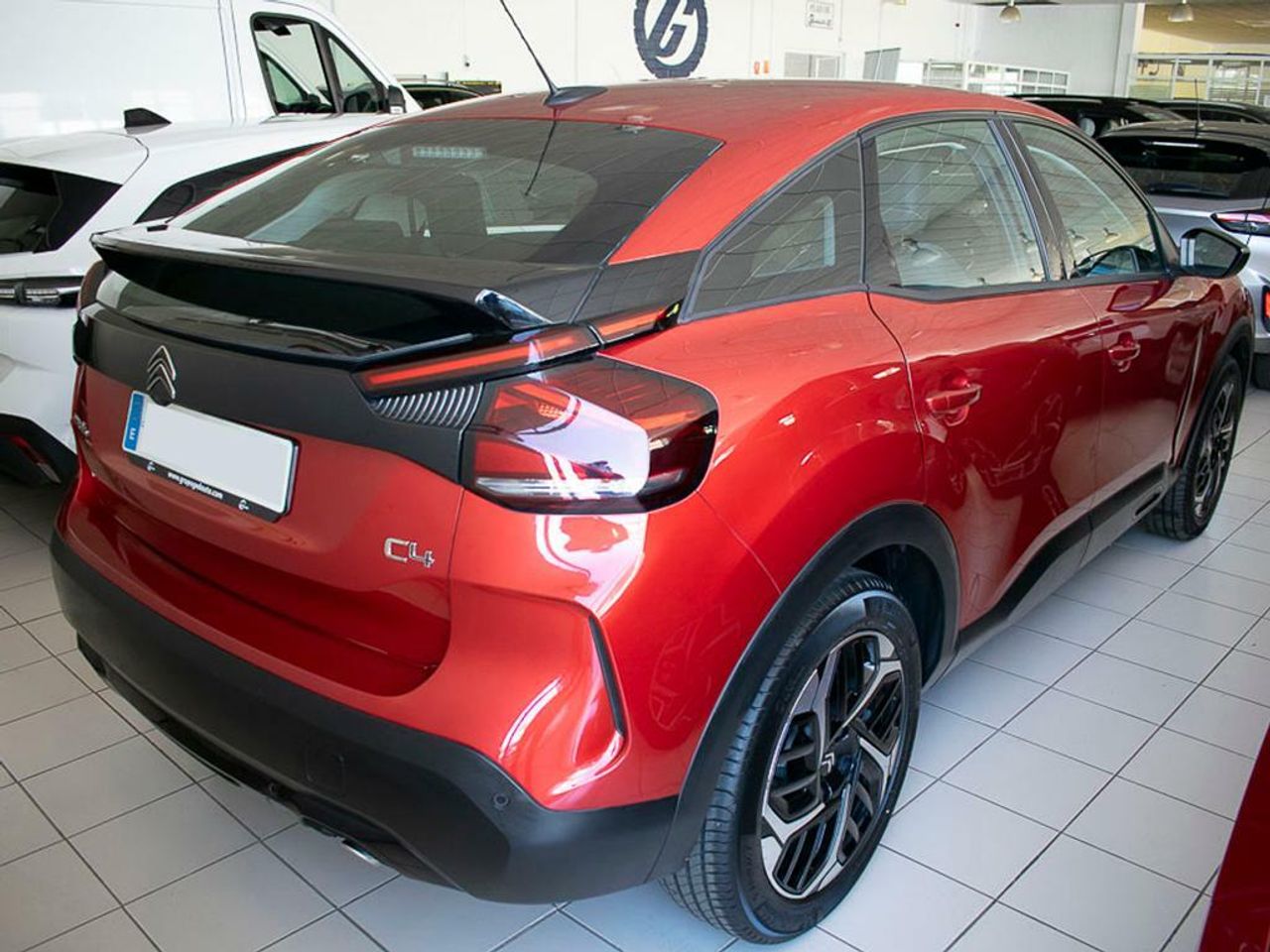 citroën c4 2022 / foto grande (2)