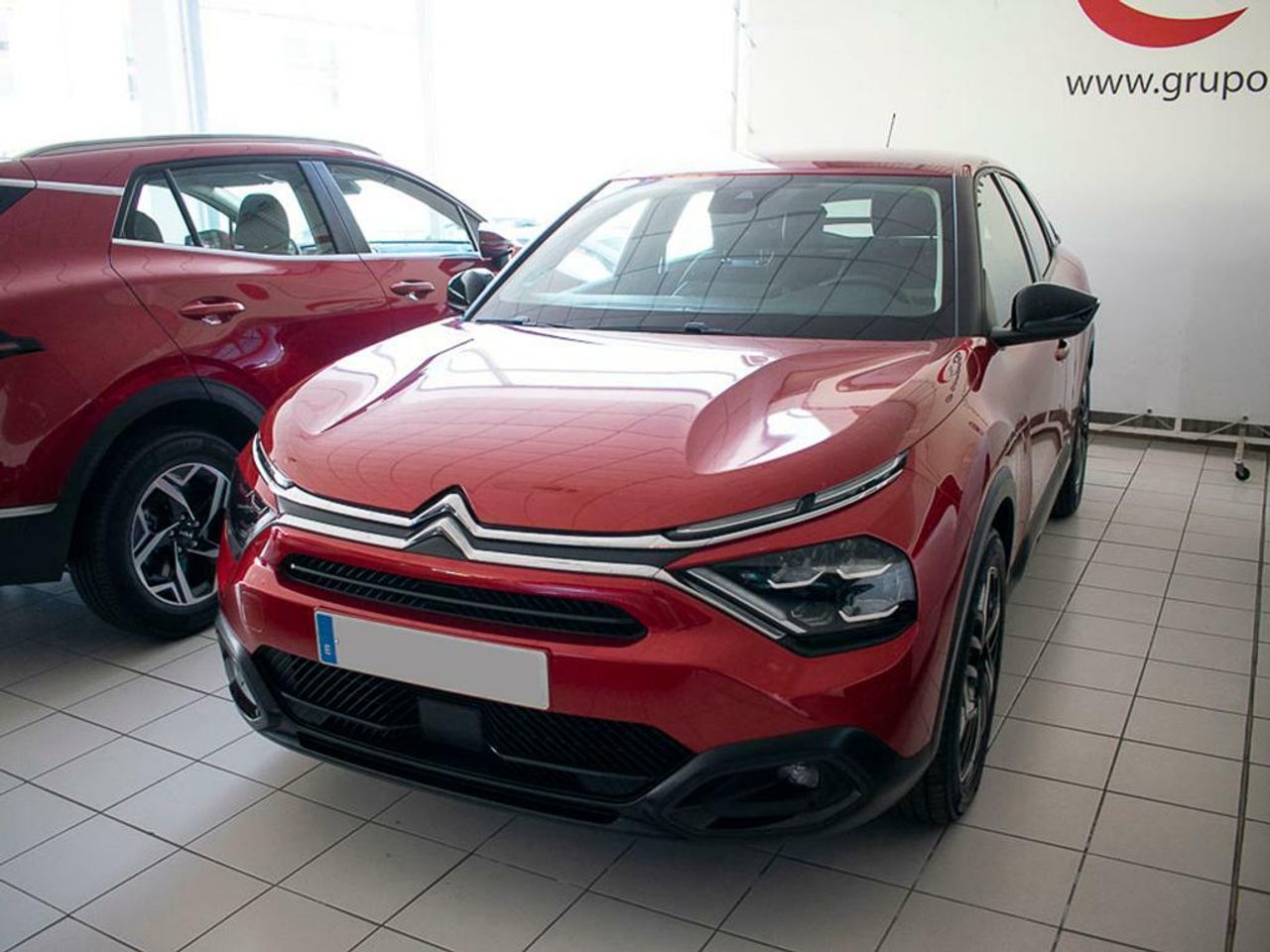 Foto citroën c4 2022 /