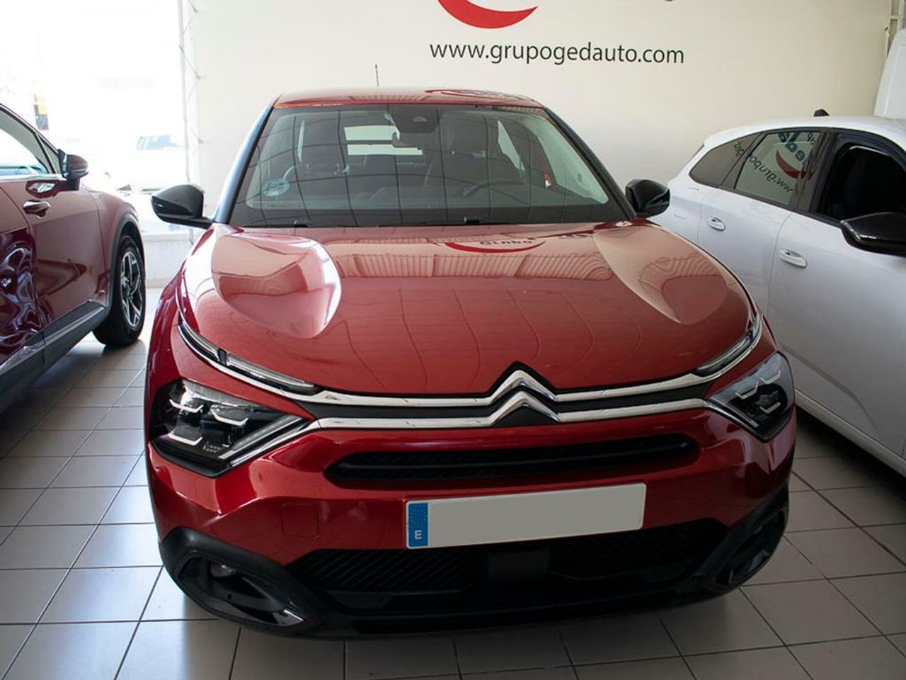 citroën c4 2022 / foto grande (2)