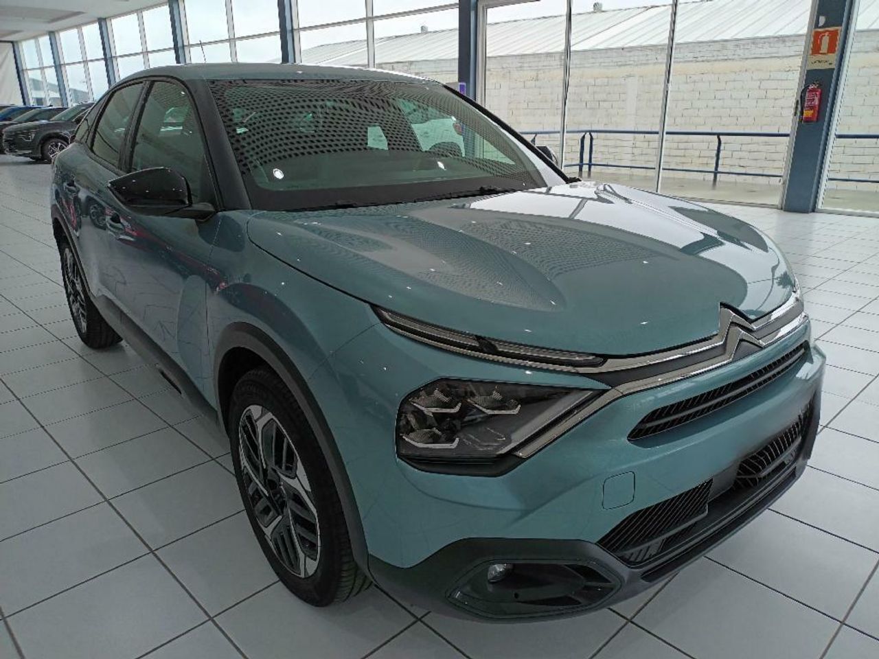 Foto citroën c4 2022 /
