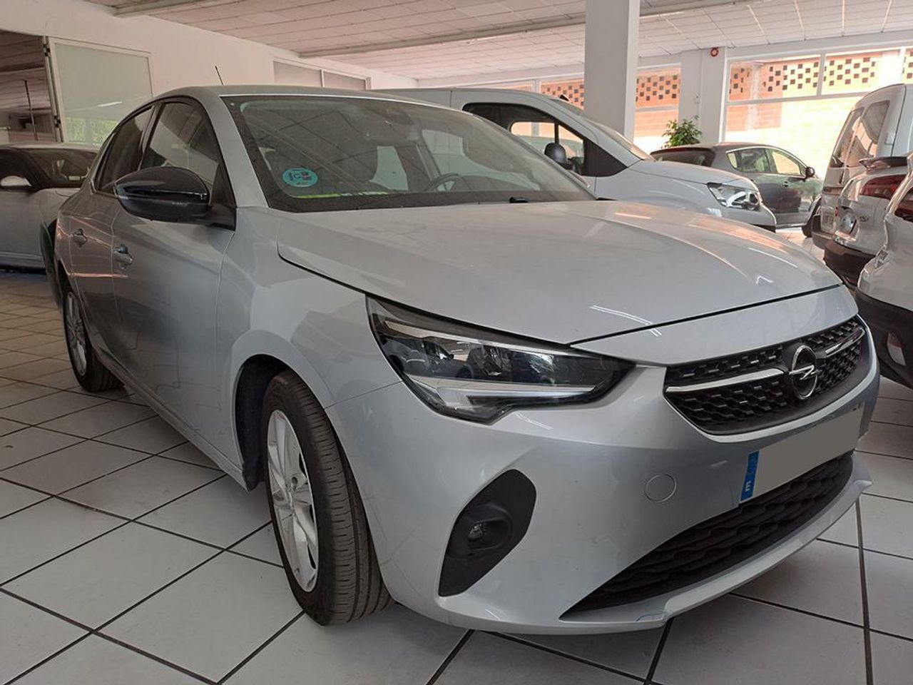 Foto opel corsa 2022 /