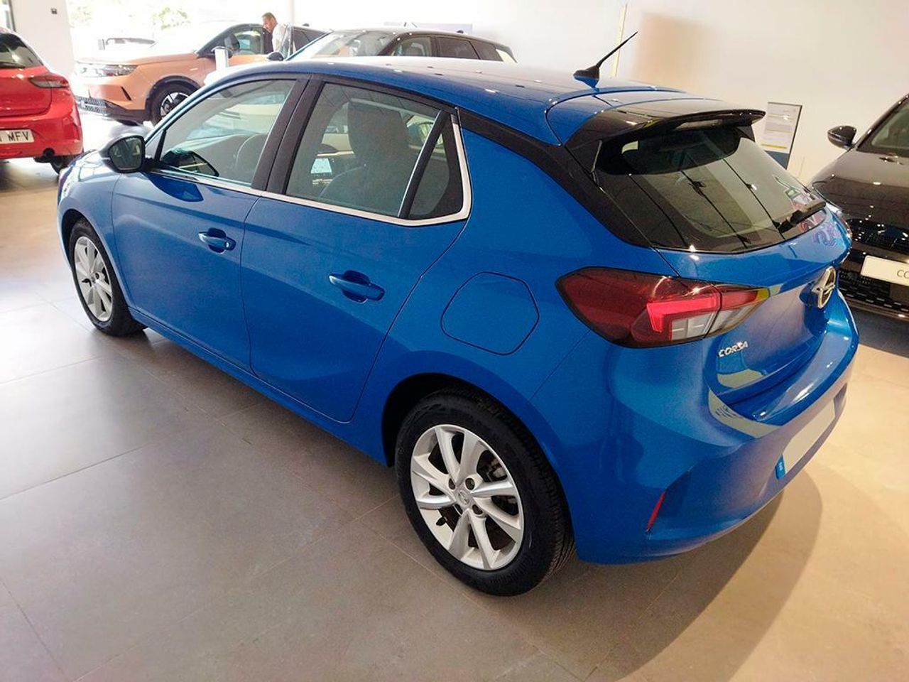 opel corsa 2023 / foto grande (3)
