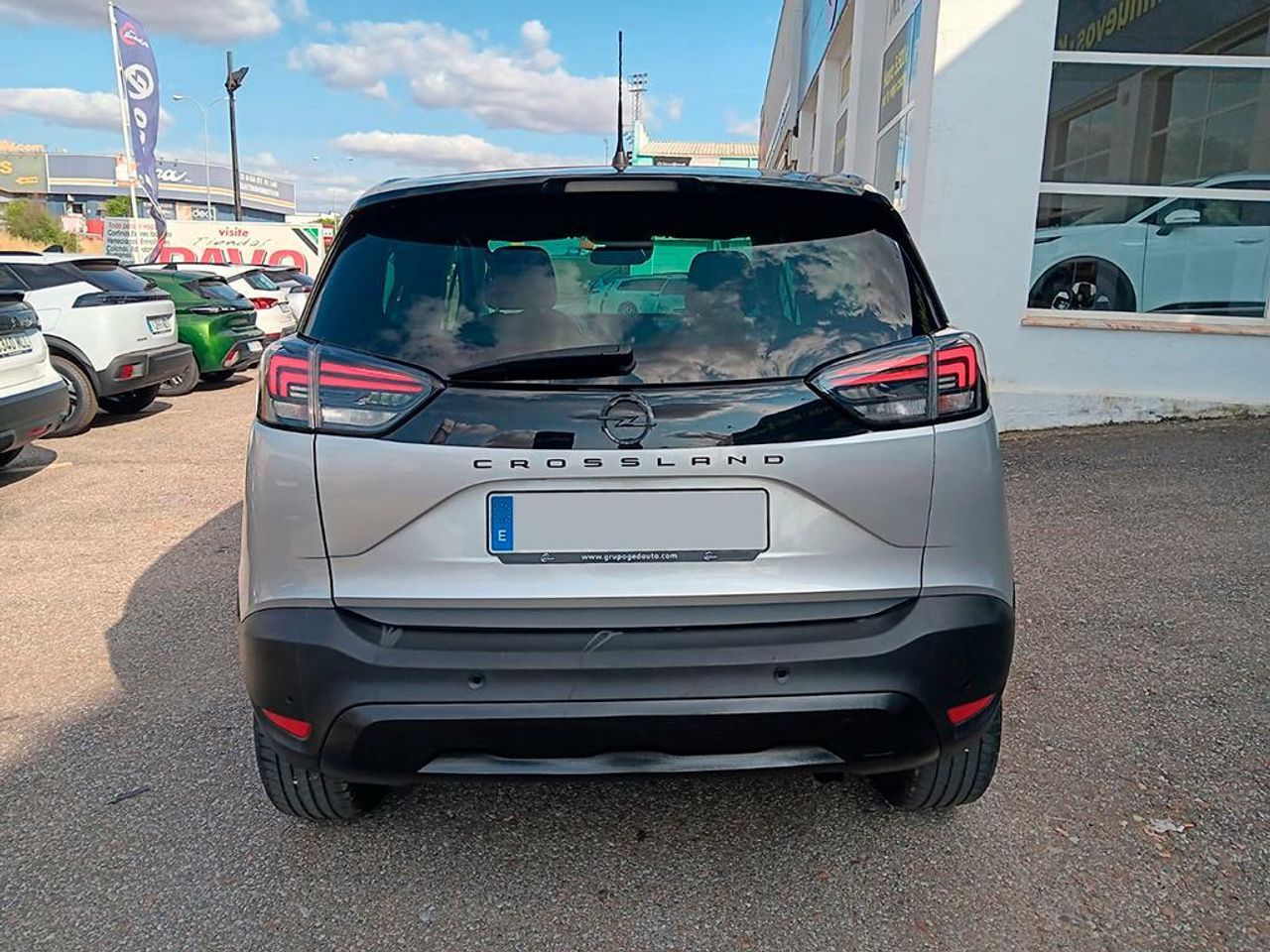 opel crossland 2023 / foto grande (3)