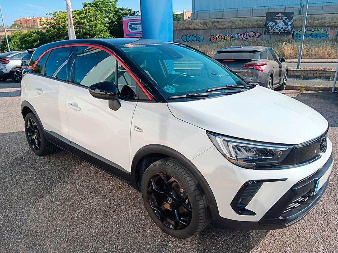 Foto opel crossland 2023 /