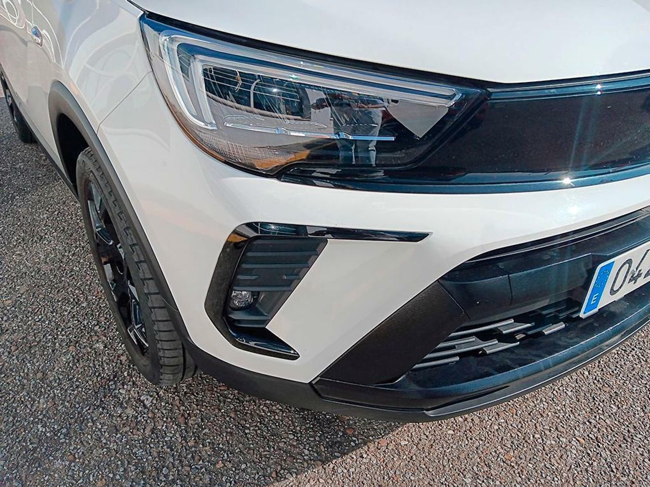 opel crossland 2023 / foto grande (3)