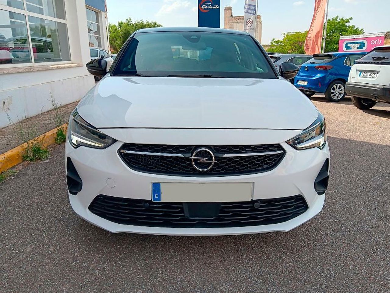 opel corsa 2023 / foto grande (2)