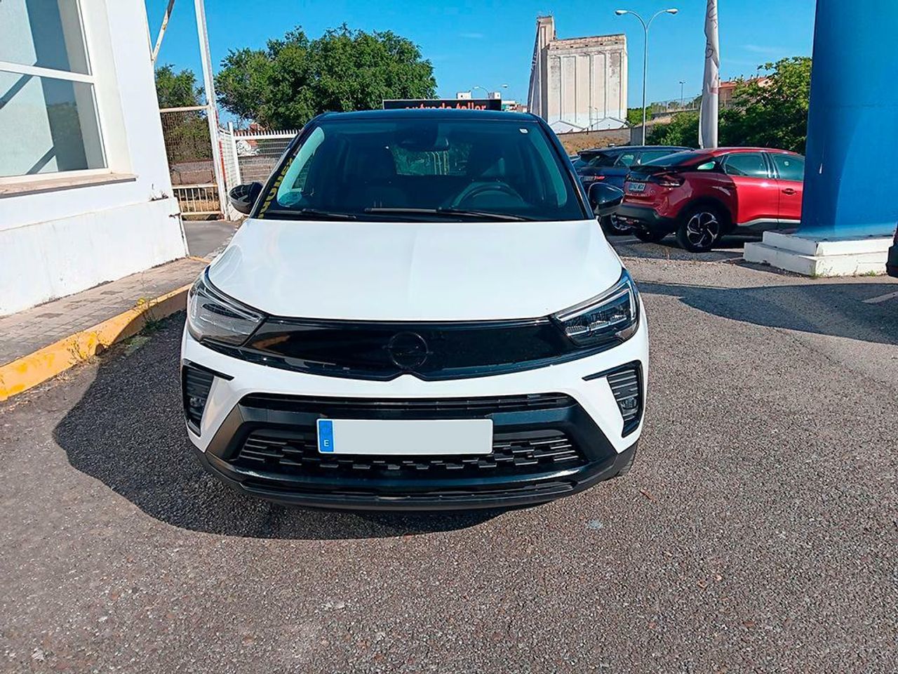 opel crossland 2023 / foto grande (3)