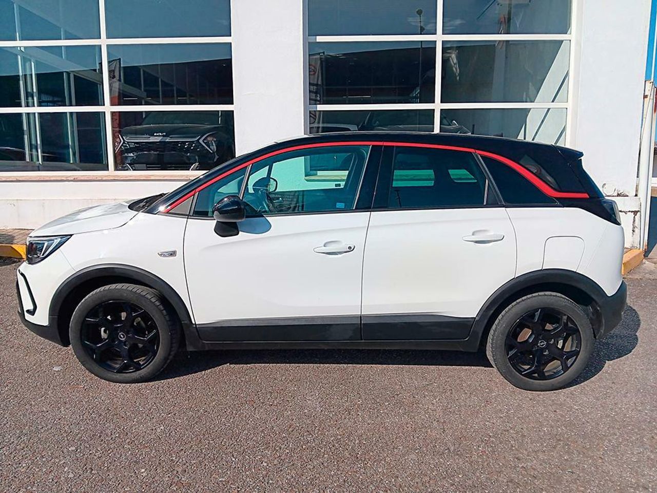 opel crossland 2023 / foto grande (2)