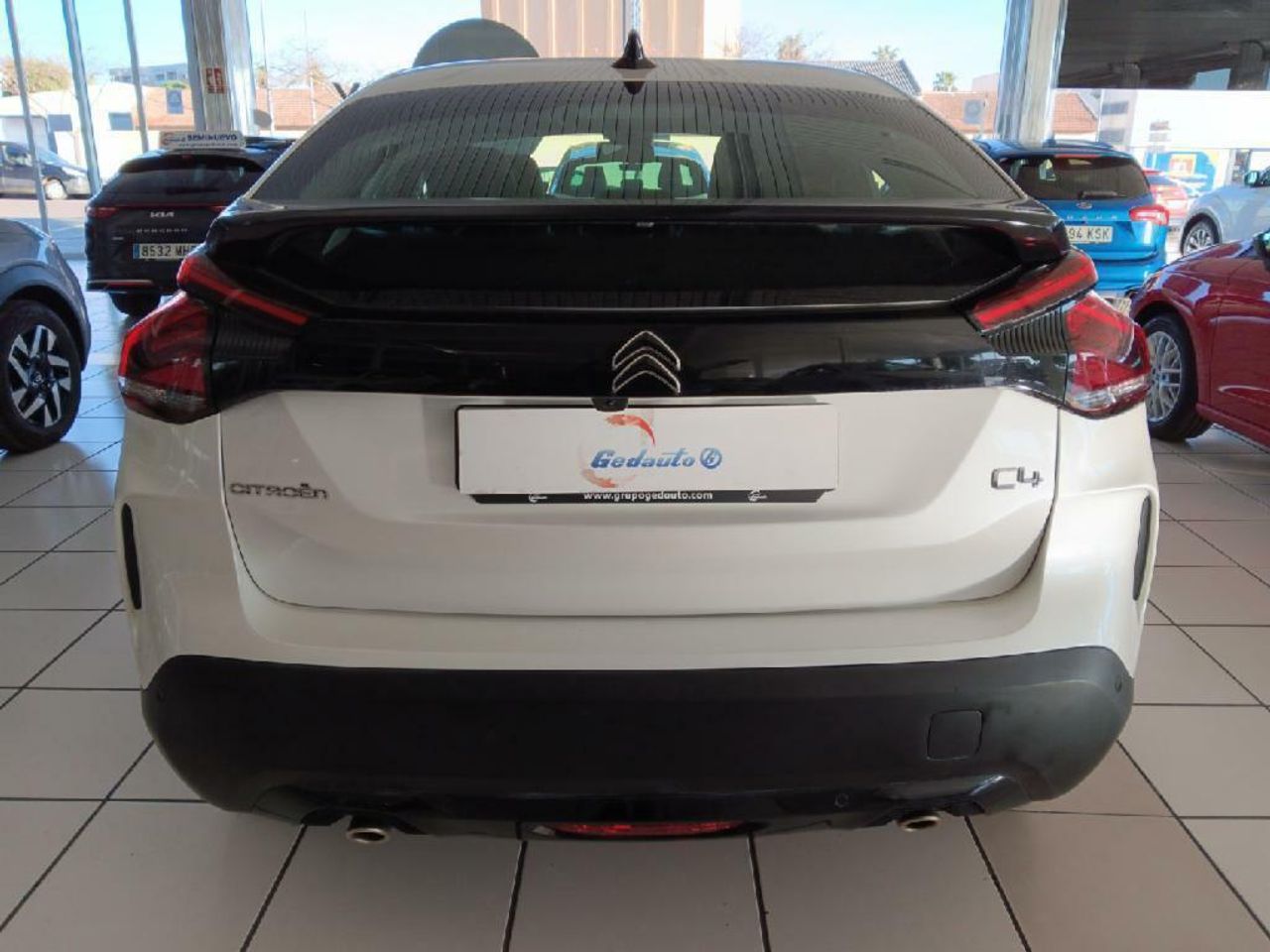 citroën c4 2022 / foto grande (2)