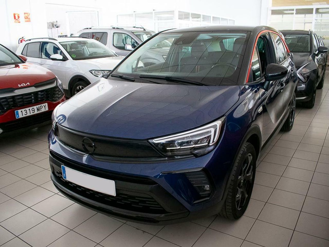 Foto opel crossland 2022 /