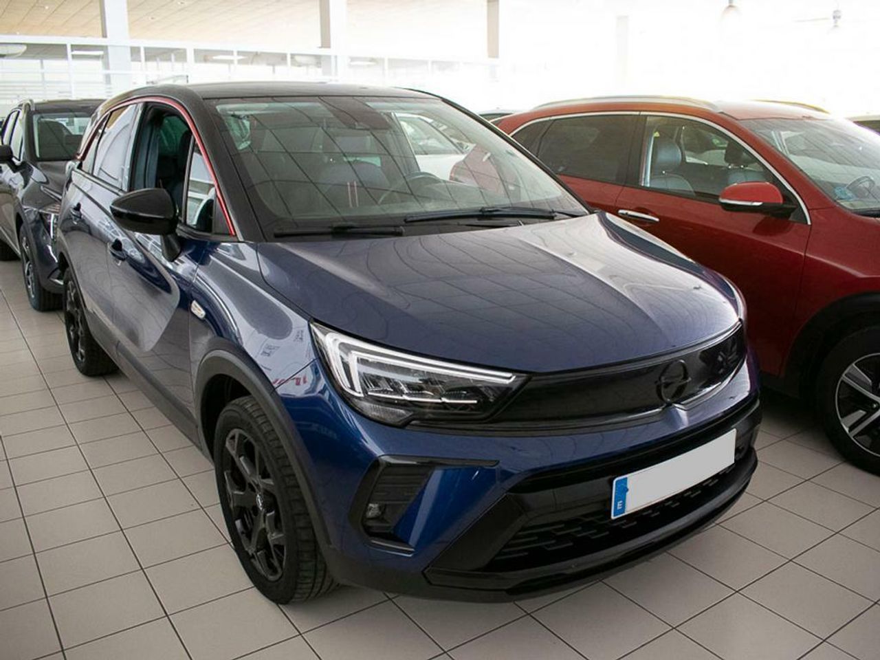 opel crossland 2022 / foto grande (2)