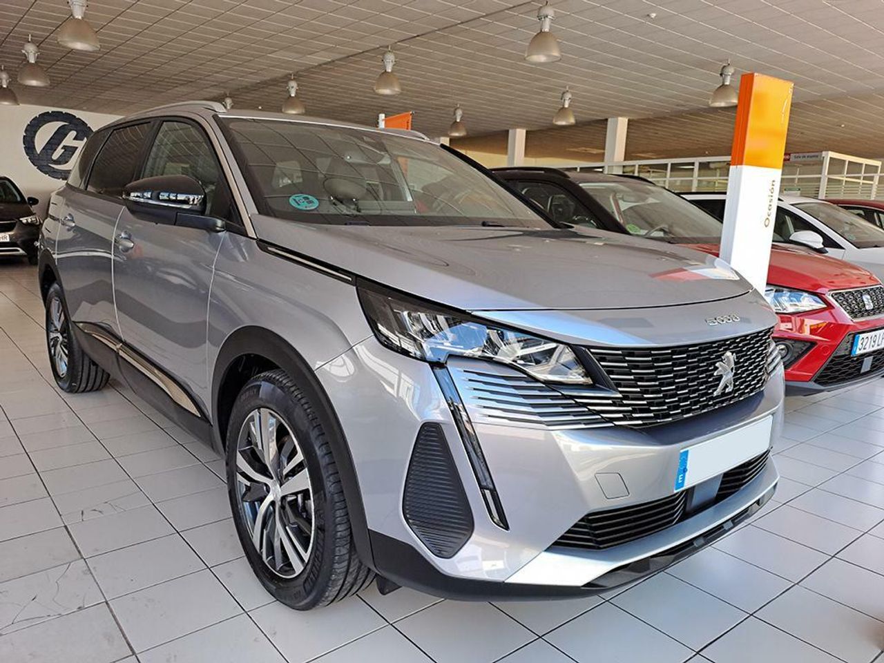 Foto peugeot 5008 2024 /