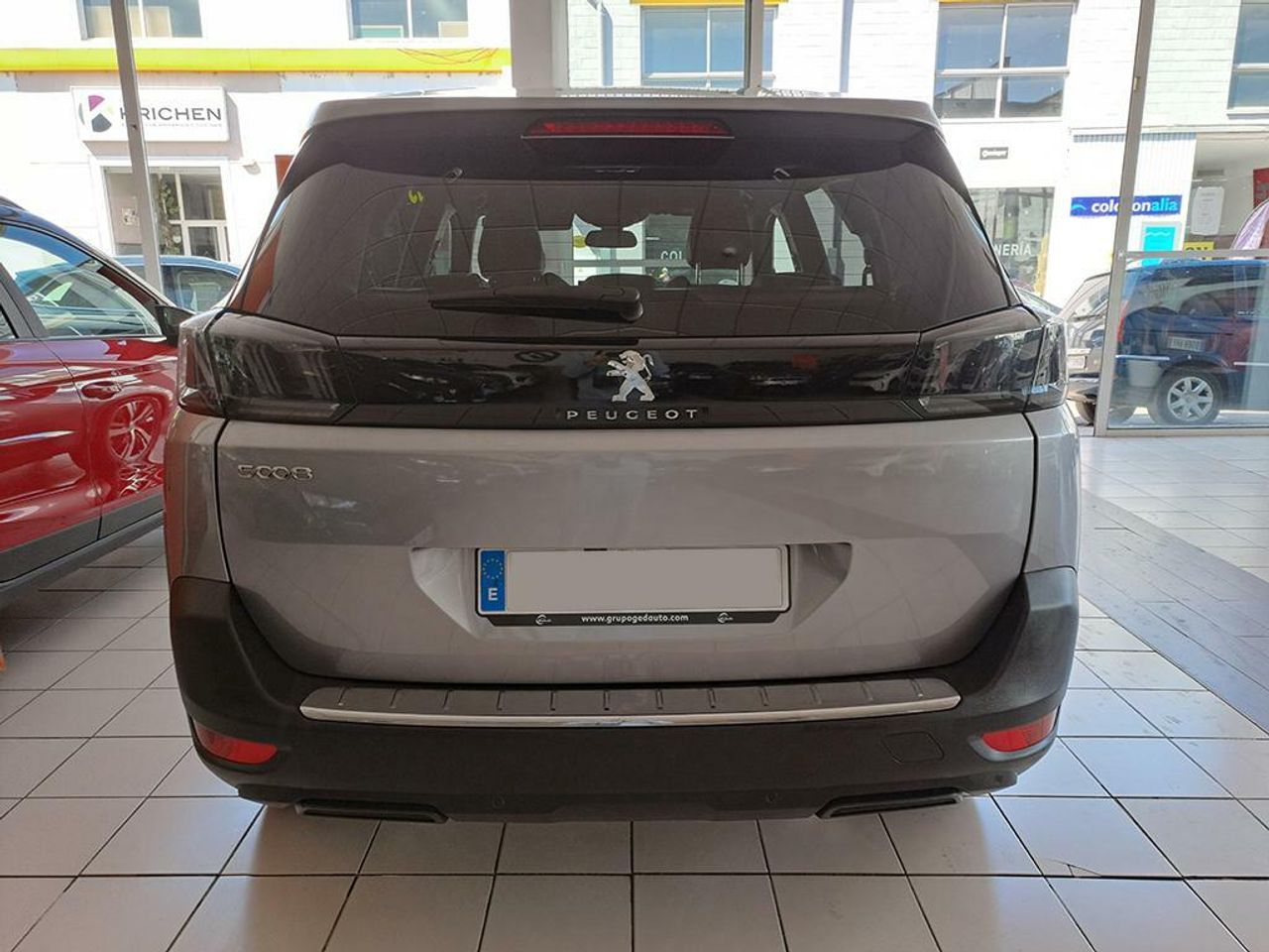 peugeot 5008 2024 / foto grande (2)